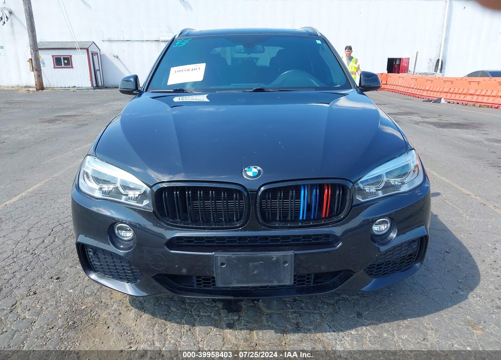 2018 BMW X5 EDRIVE XDRIVE40E IPERFORMANCE VIN: 5UXKT0C51J0W02641