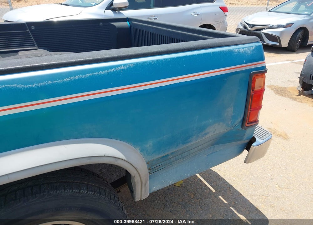 1994 DODGE DAKOTA VIN: 1B7GL23X4RW146373