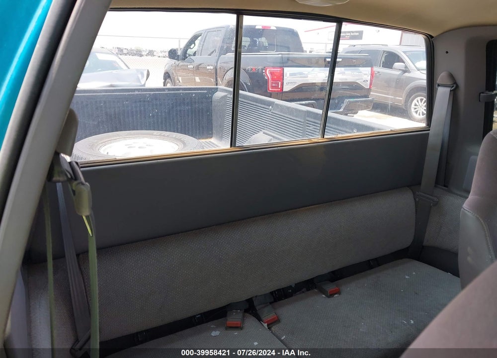 1994 DODGE DAKOTA VIN: 1B7GL23X4RW146373