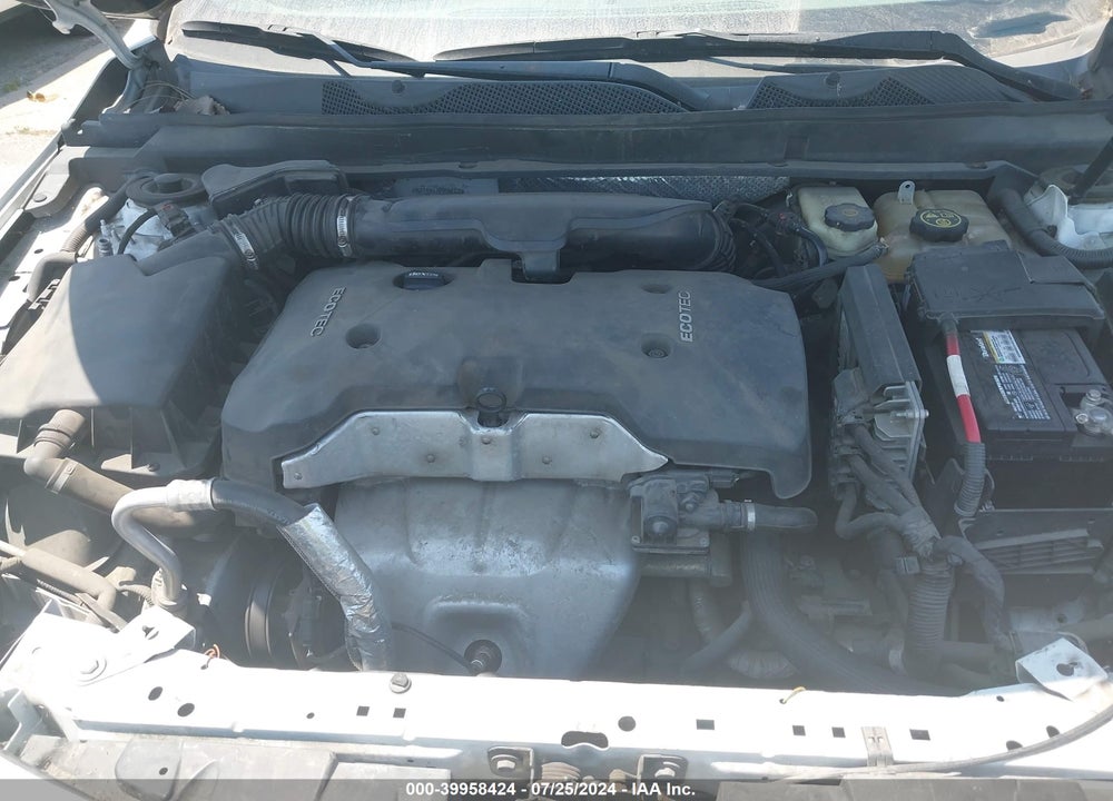 2014 CHEVROLET IMPALA 1LS VIN: 1G11Y5SLXEU107728