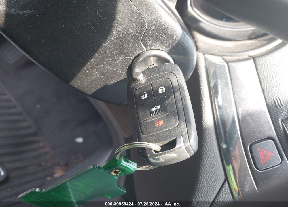 2014 CHEVROLET IMPALA 1LS VIN: 1G11Y5SLXEU107728