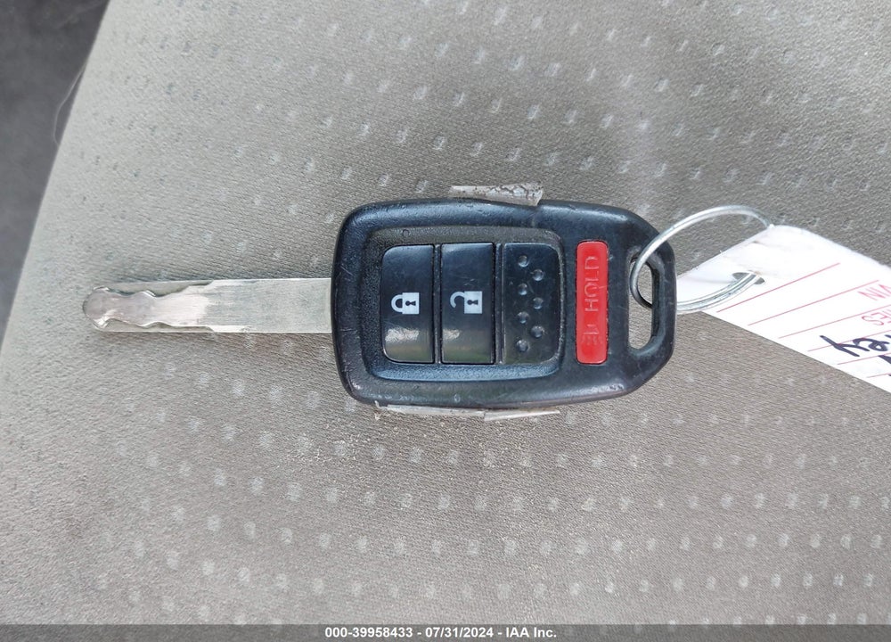 2014 HONDA CR-V EX VIN: 2HKRM3H54EH512562