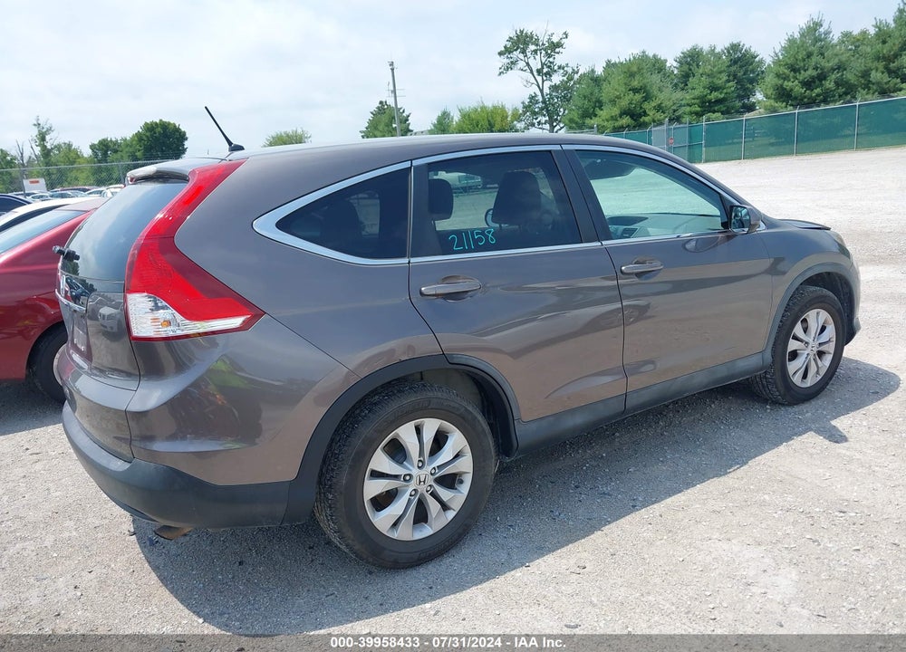2014 HONDA CR-V EX VIN: 2HKRM3H54EH512562