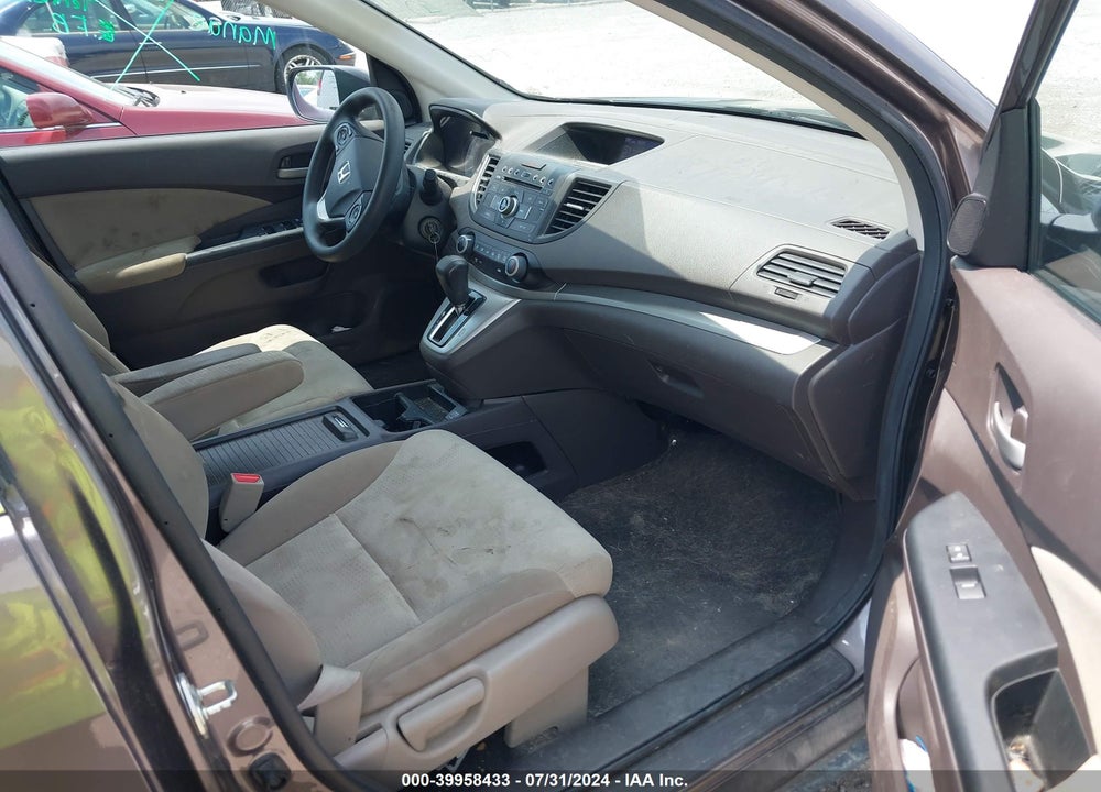 2014 HONDA CR-V EX VIN: 2HKRM3H54EH512562