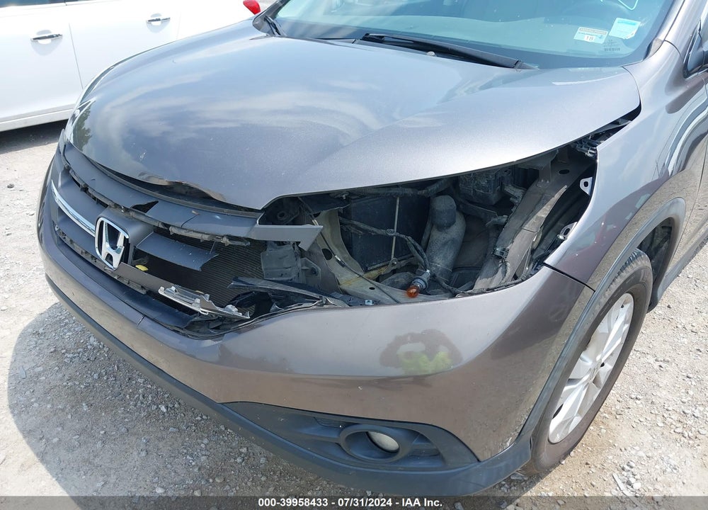 2014 HONDA CR-V EX VIN: 2HKRM3H54EH512562