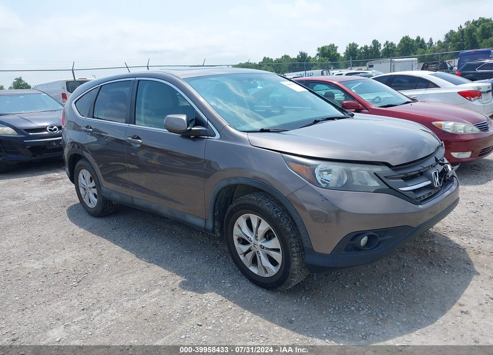 2014 HONDA CR-V EX VIN: 2HKRM3H54EH512562