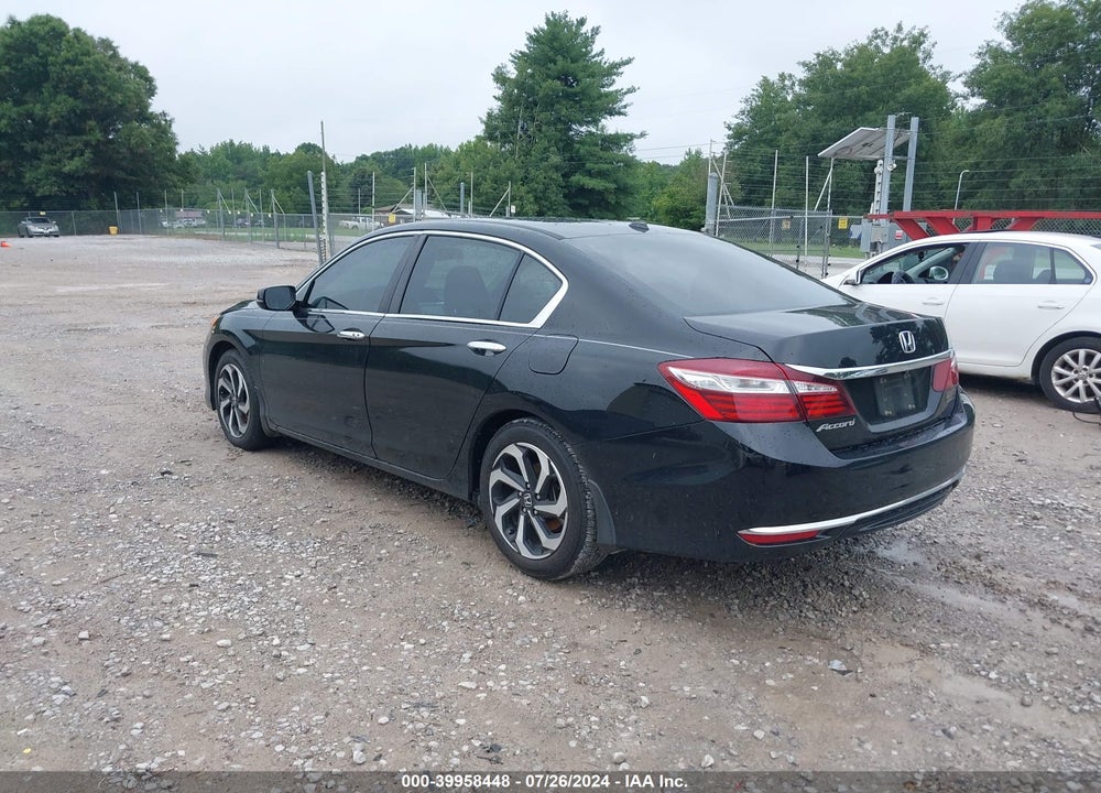 2017 HONDA ACCORD EX-L VIN: 1HGCR2F86HA015198