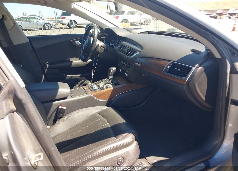 2016 AUDI A7 3.0T PREMIUM PLUS VIN: WAU2GAFC1GN003950