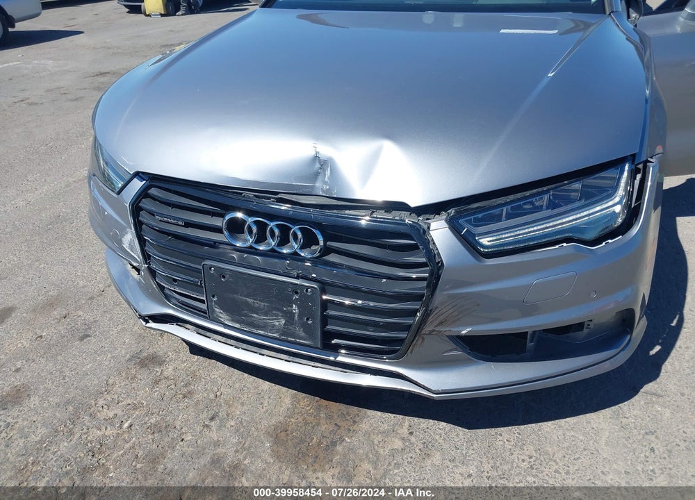 2016 AUDI A7 3.0T PREMIUM PLUS VIN: WAU2GAFC1GN003950