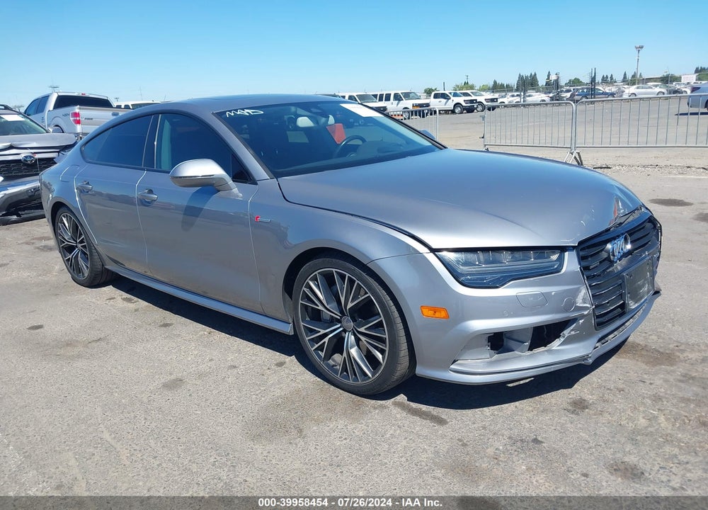 2016 AUDI A7 3.0T PREMIUM PLUS VIN: WAU2GAFC1GN003950