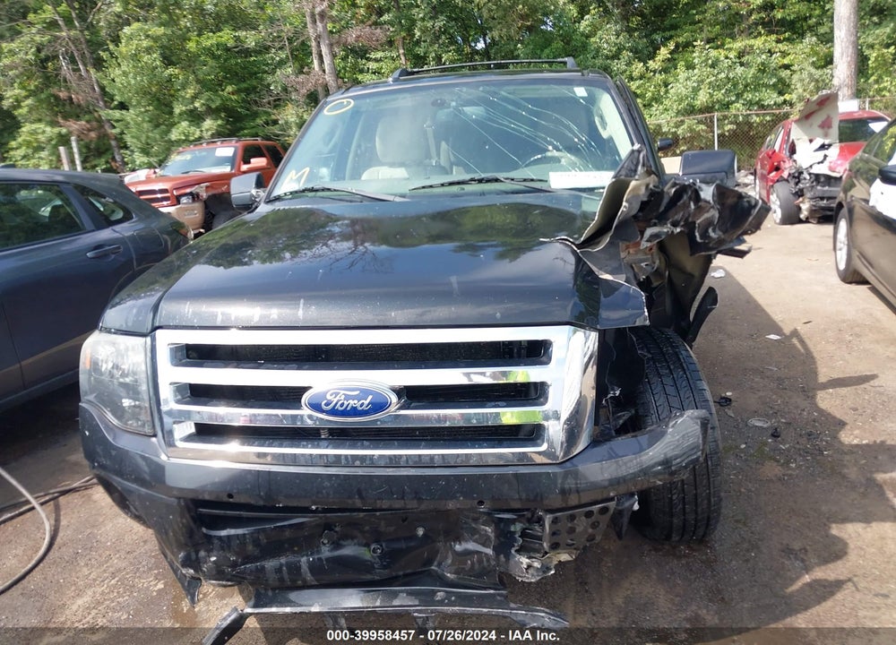 2013 FORD EXPEDITION EL LIMITED VIN: 1FMJK2A55DEF32983