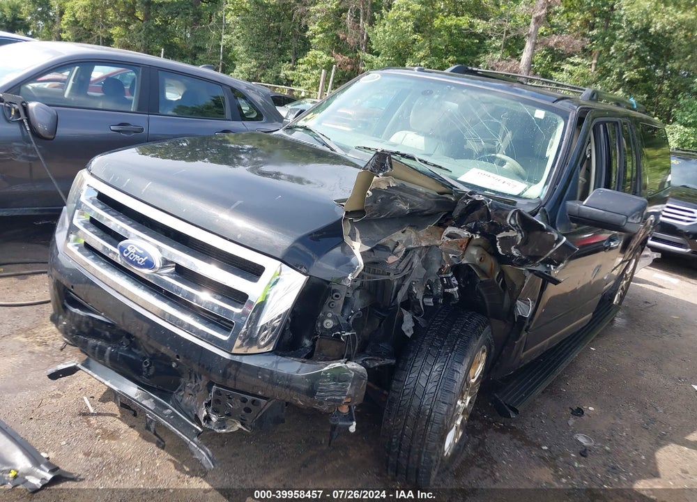 2013 FORD EXPEDITION EL LIMITED VIN: 1FMJK2A55DEF32983