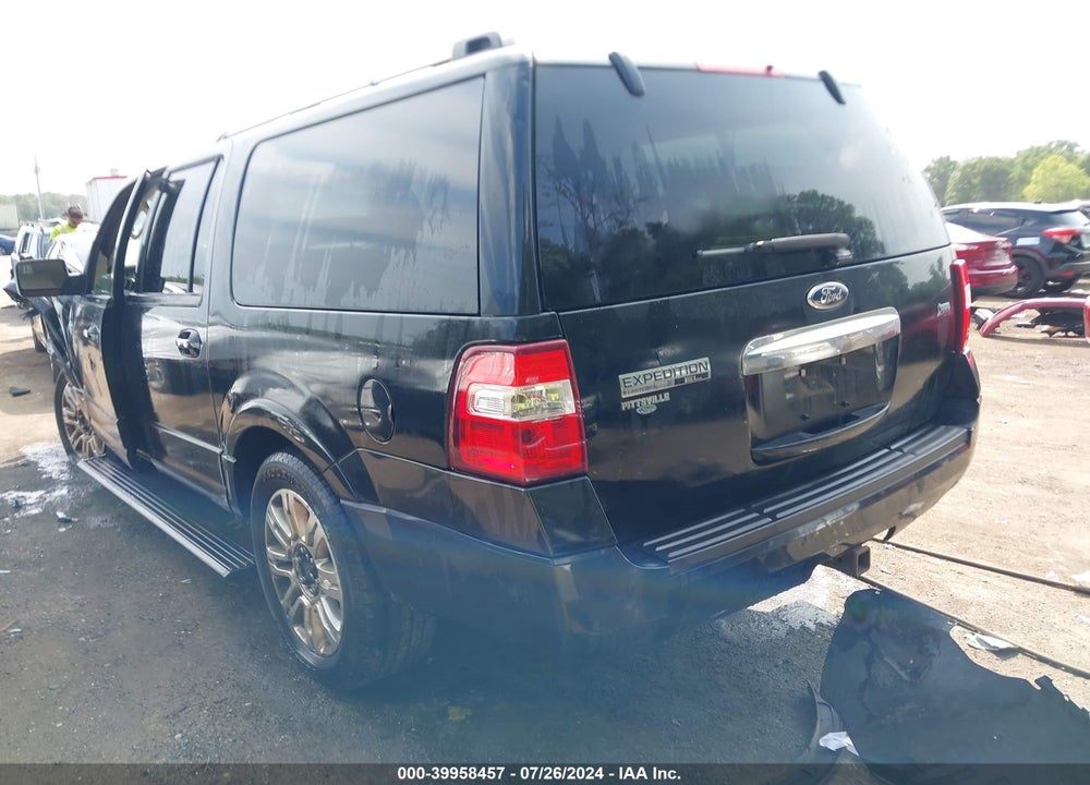 2013 FORD EXPEDITION EL LIMITED VIN: 1FMJK2A55DEF32983