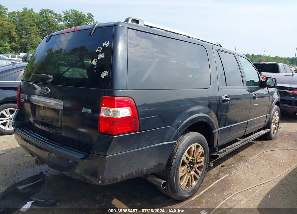 2013 FORD EXPEDITION EL LIMITED VIN: 1FMJK2A55DEF32983