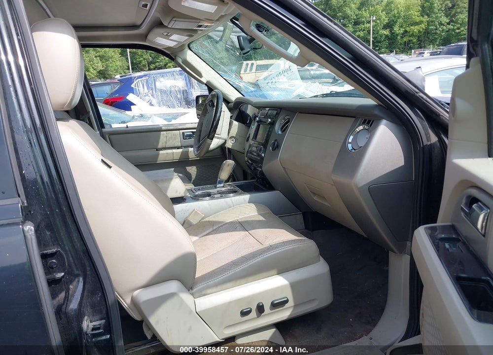 2013 FORD EXPEDITION EL LIMITED VIN: 1FMJK2A55DEF32983