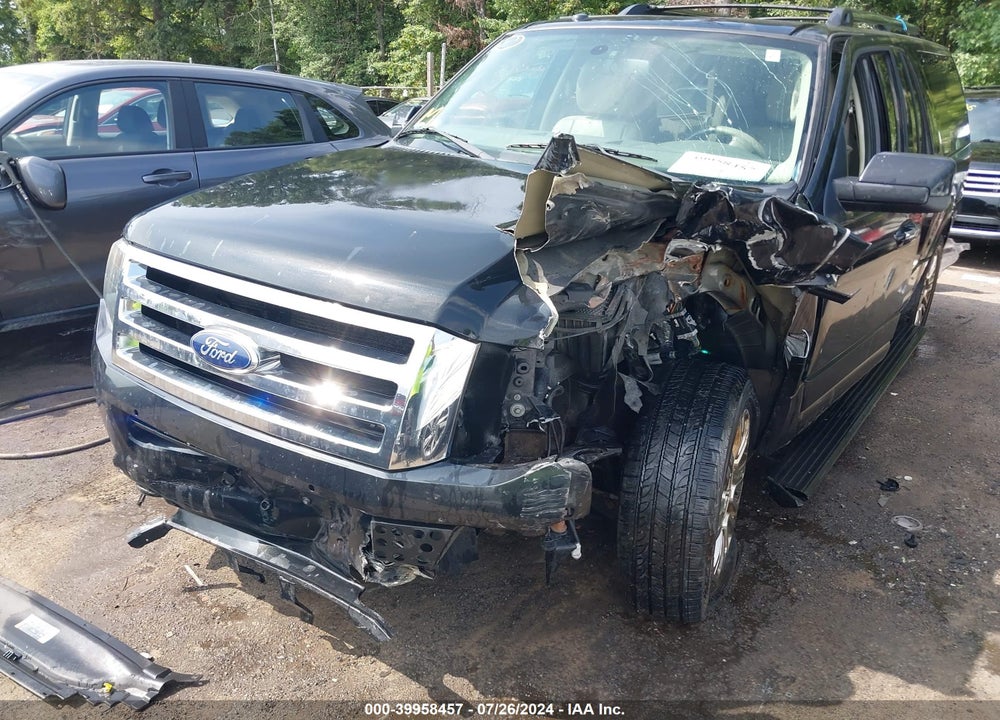 2013 FORD EXPEDITION EL LIMITED VIN: 1FMJK2A55DEF32983