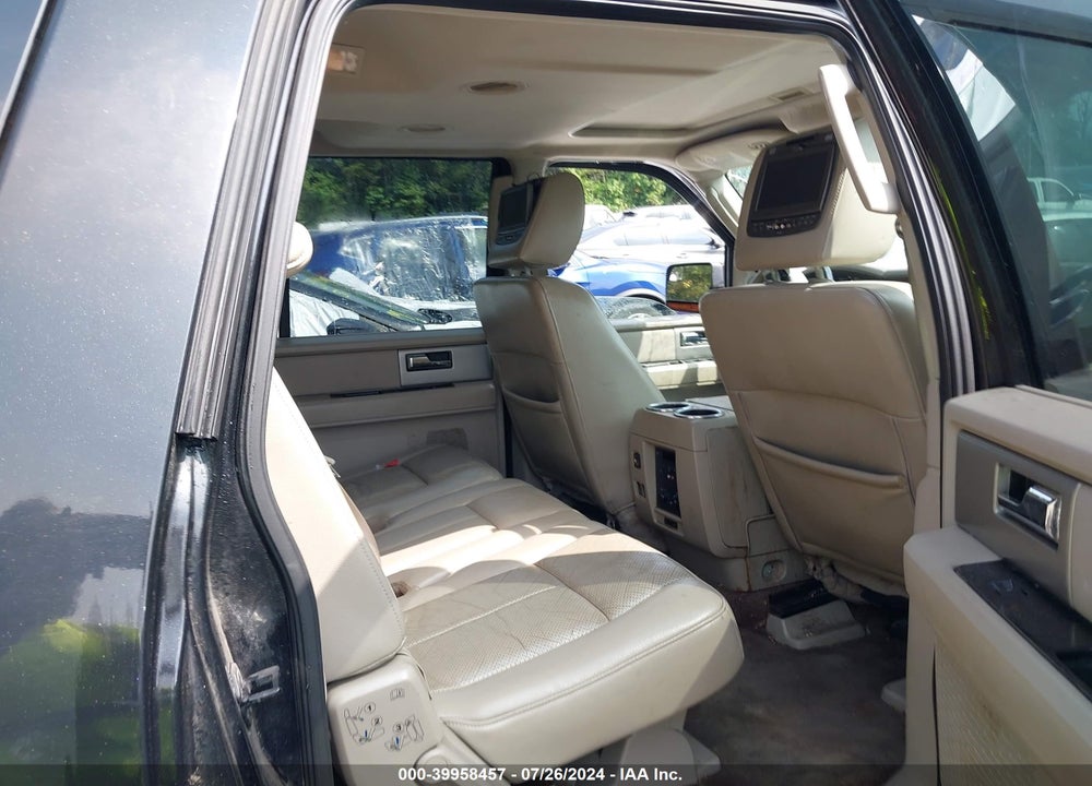 2013 FORD EXPEDITION EL LIMITED VIN: 1FMJK2A55DEF32983
