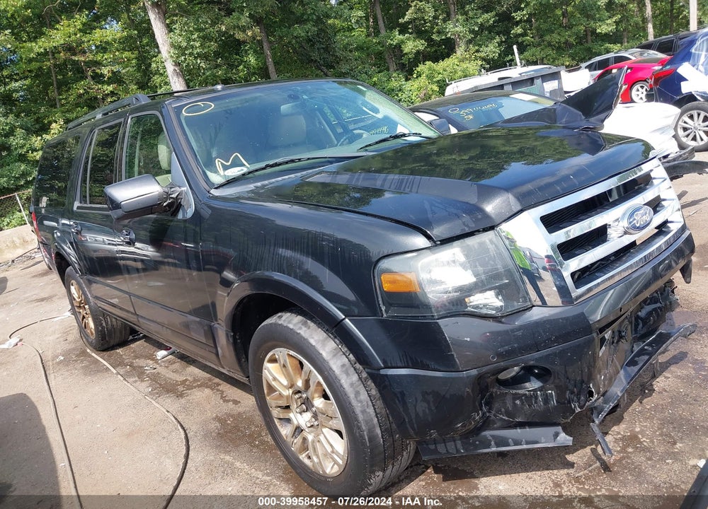 2013 FORD EXPEDITION EL LIMITED VIN: 1FMJK2A55DEF32983