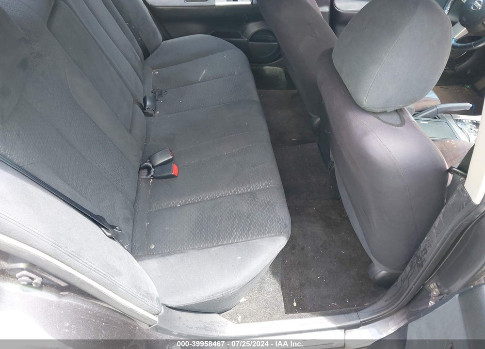 2005 NISSAN ALTIMA 3.5 SE VIN: 1N4BL11D25C338115