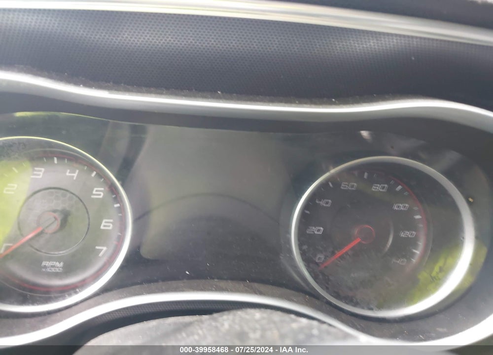 2015 DODGE CHARGER SXT VIN: 2C3CDXHG9FH814703