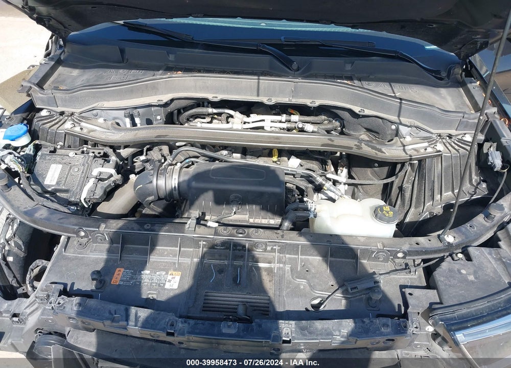 2021 FORD EXPLORER LIMITED VIN: 1FMSK8FH9MGA63847