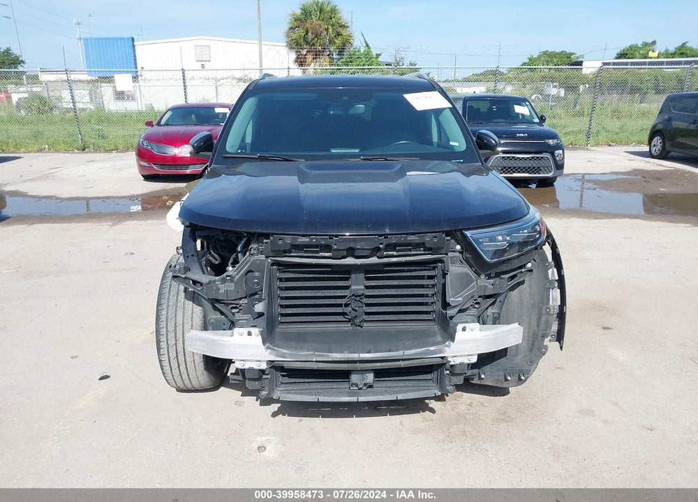 2021 FORD EXPLORER LIMITED VIN: 1FMSK8FH9MGA63847