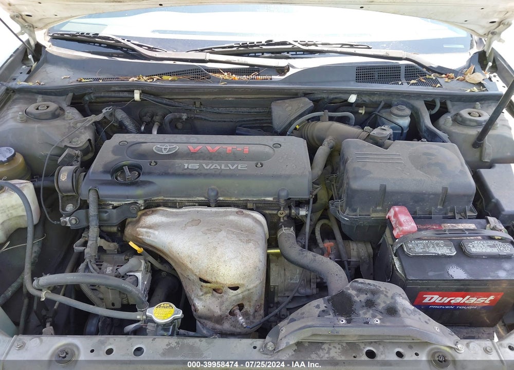 2003 TOYOTA CAMRY LE/SE/XLE VIN: 4T1BE32K93U665420