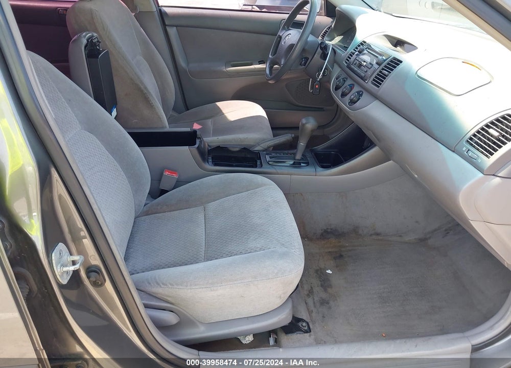 2003 TOYOTA CAMRY LE/SE/XLE VIN: 4T1BE32K93U665420