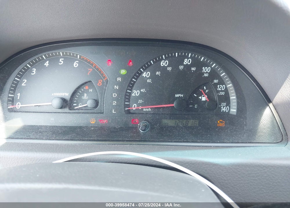 2003 TOYOTA CAMRY LE/SE/XLE VIN: 4T1BE32K93U665420