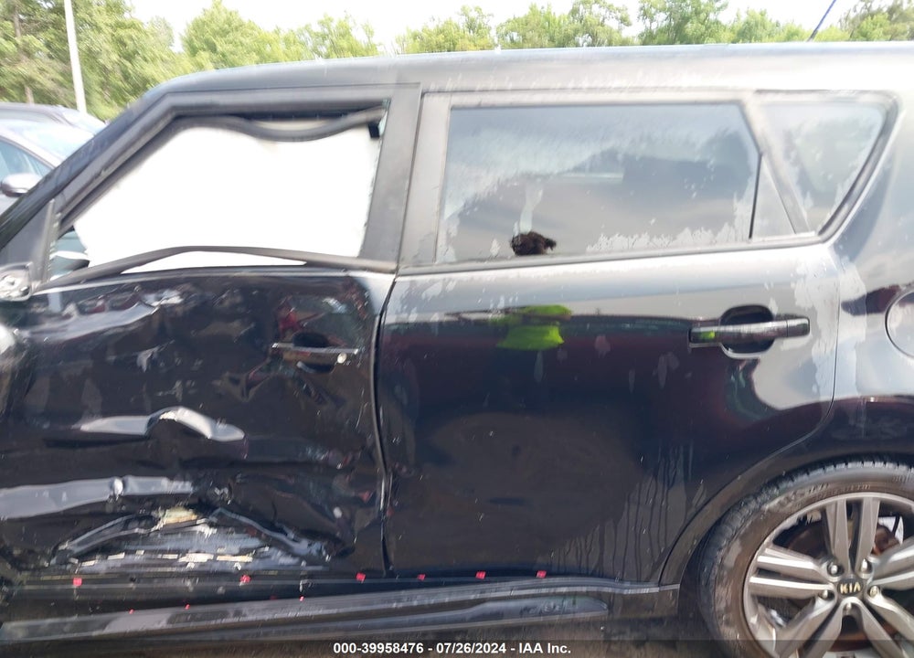 2016 KIA SOUL VIN: KNDJP3A5XG7347672