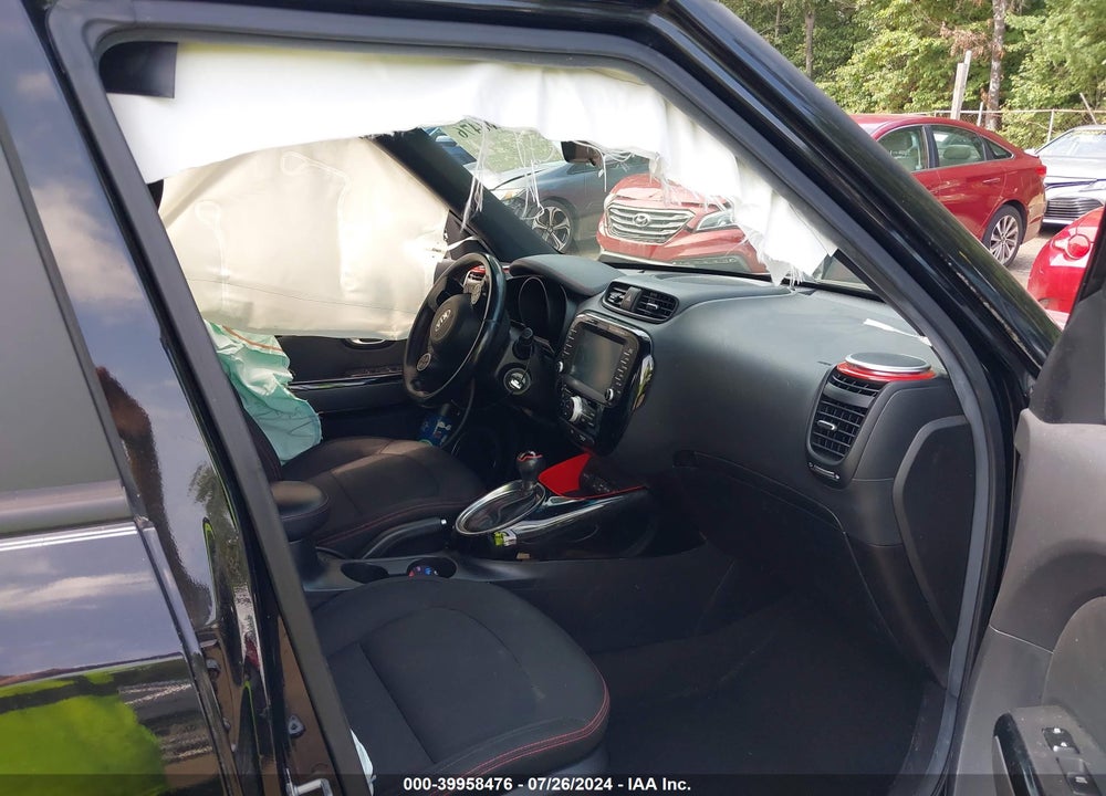 2016 KIA SOUL VIN: KNDJP3A5XG7347672