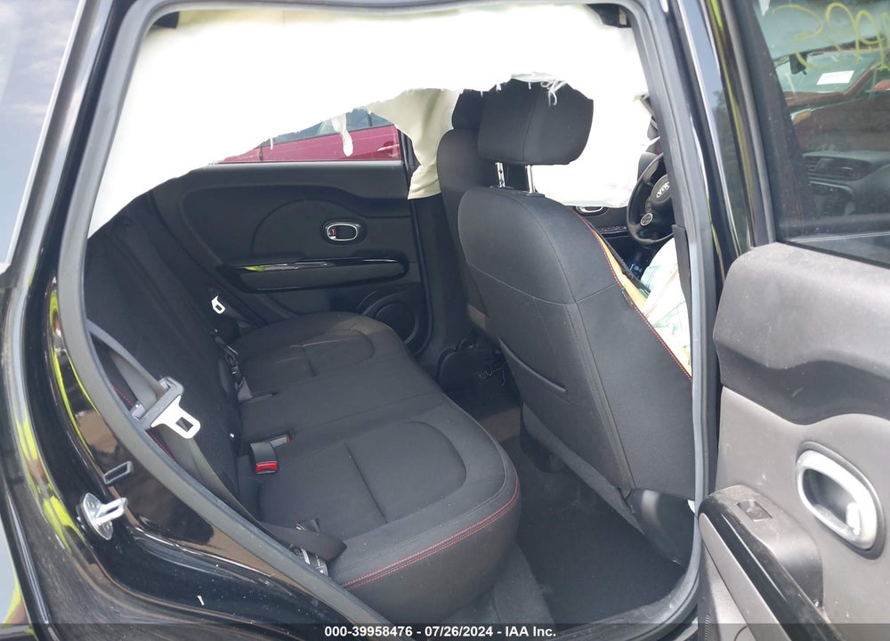 2016 KIA SOUL VIN: KNDJP3A5XG7347672