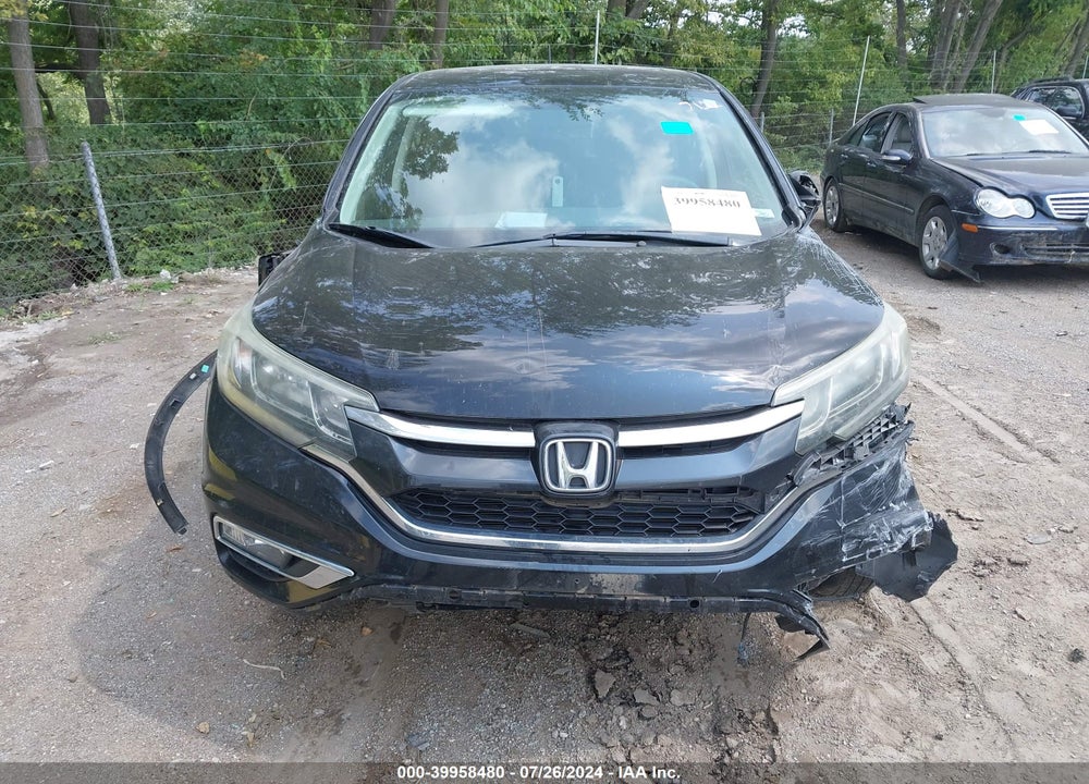 2015 HONDA CR-V EX VIN: 2HKRM4H54FH671461