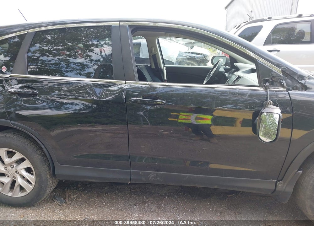 2015 HONDA CR-V EX VIN: 2HKRM4H54FH671461