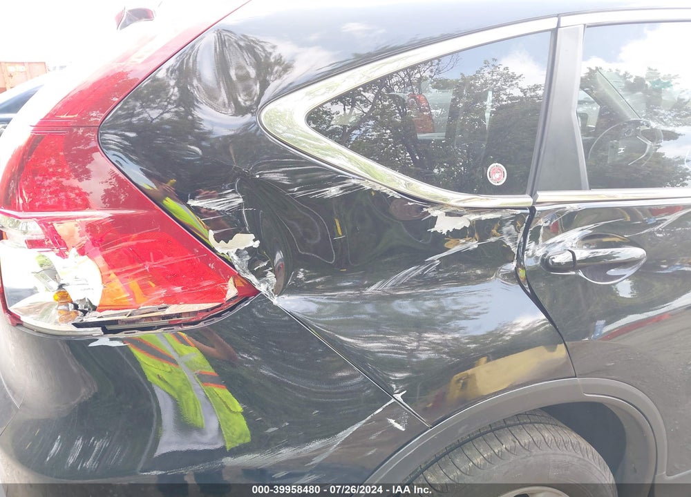 2015 HONDA CR-V EX VIN: 2HKRM4H54FH671461