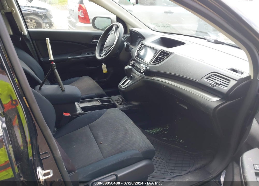 2015 HONDA CR-V EX VIN: 2HKRM4H54FH671461