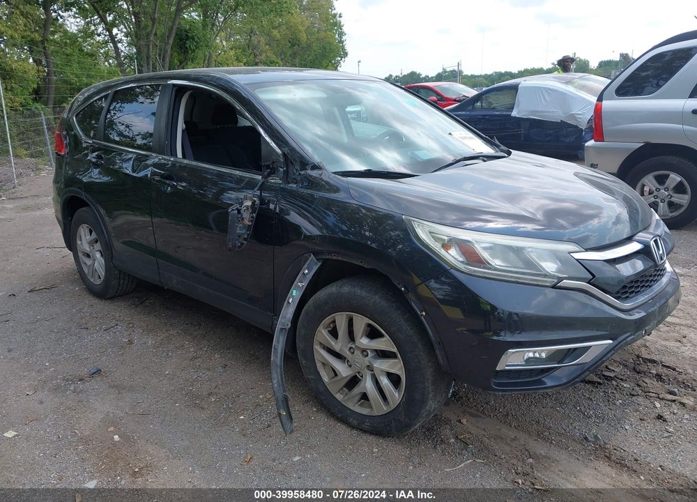 2015 HONDA CR-V EX VIN: 2HKRM4H54FH671461