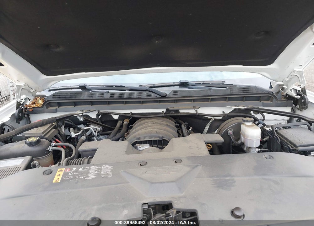 2019 CHEVROLET SILVERADO 1500 LD LT VIN: 2GCVKPEC6K1166820