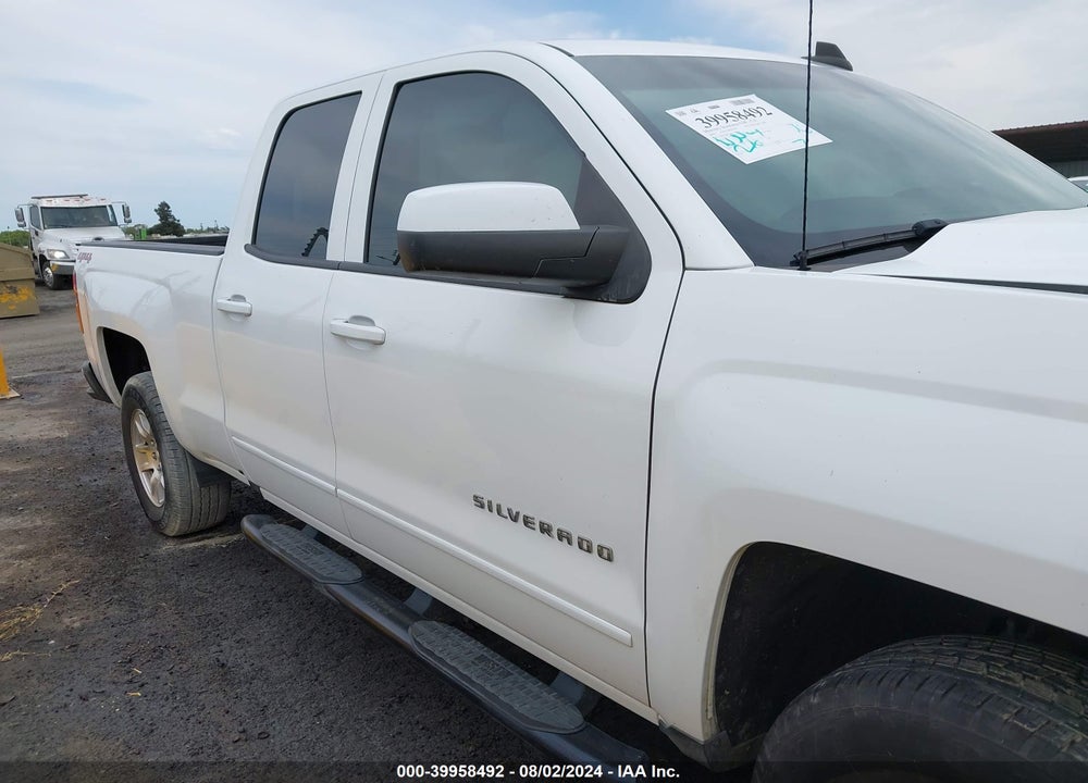 2019 CHEVROLET SILVERADO 1500 LD LT VIN: 2GCVKPEC6K1166820