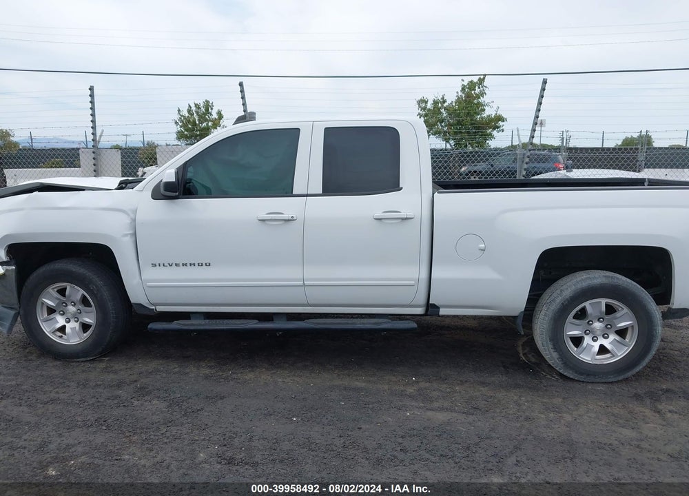 2019 CHEVROLET SILVERADO 1500 LD LT VIN: 2GCVKPEC6K1166820