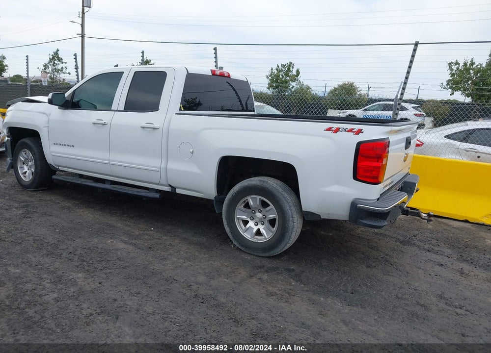 2019 CHEVROLET SILVERADO 1500 LD LT VIN: 2GCVKPEC6K1166820