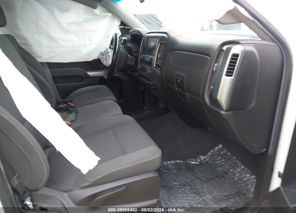 2019 CHEVROLET SILVERADO 1500 LD LT VIN: 2GCVKPEC6K1166820