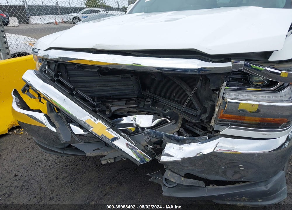 2019 CHEVROLET SILVERADO 1500 LD LT VIN: 2GCVKPEC6K1166820