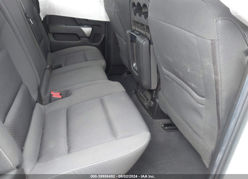 2019 CHEVROLET SILVERADO 1500 LD LT VIN: 2GCVKPEC6K1166820
