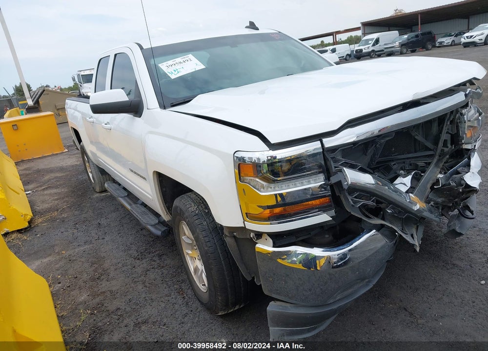 2019 CHEVROLET SILVERADO 1500 LD LT VIN: 2GCVKPEC6K1166820
