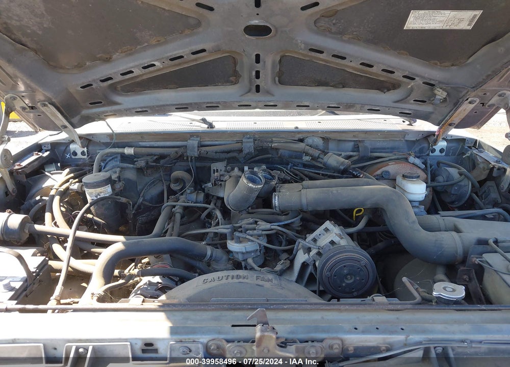 1990 FORD F250 VIN: 1FTHX25G1LKA07080