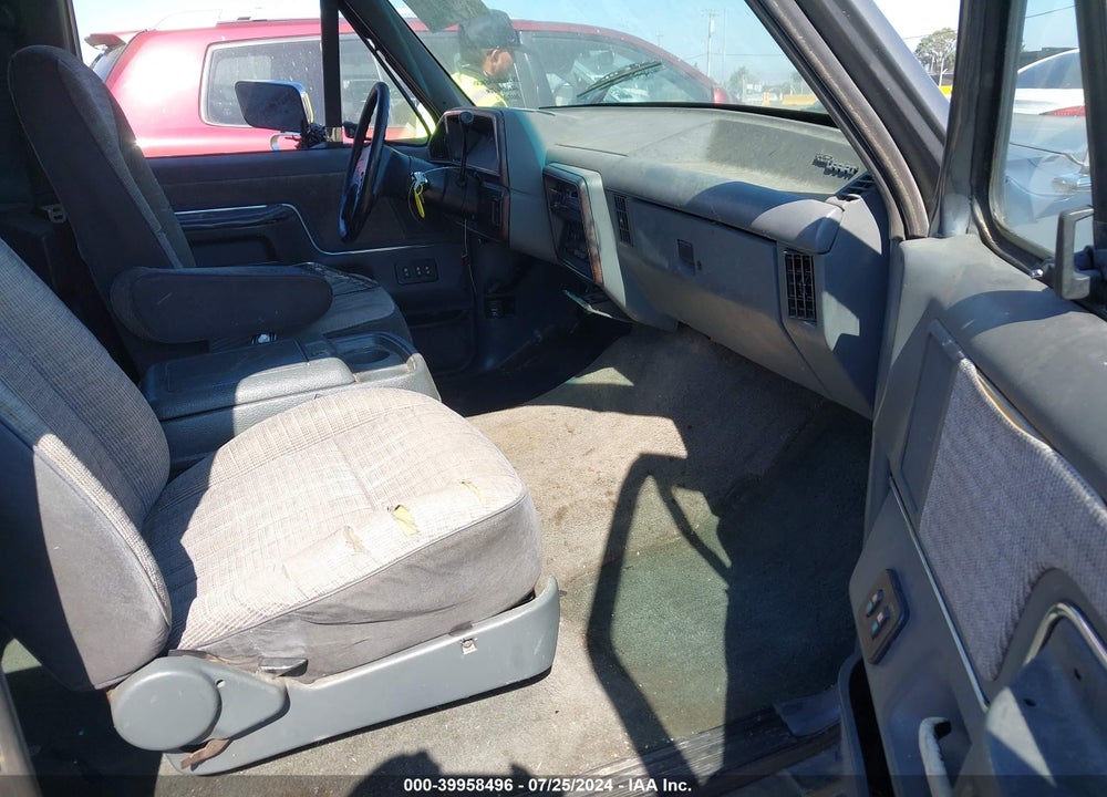 1990 FORD F250 VIN: 1FTHX25G1LKA07080