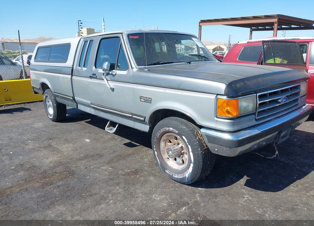 1990 FORD F250 VIN: 1FTHX25G1LKA07080