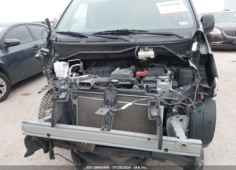2021 NISSAN NV200 COMPACT CARGO SV XTRONIC CVT VIN: 3N6CM0KNXMK699384
