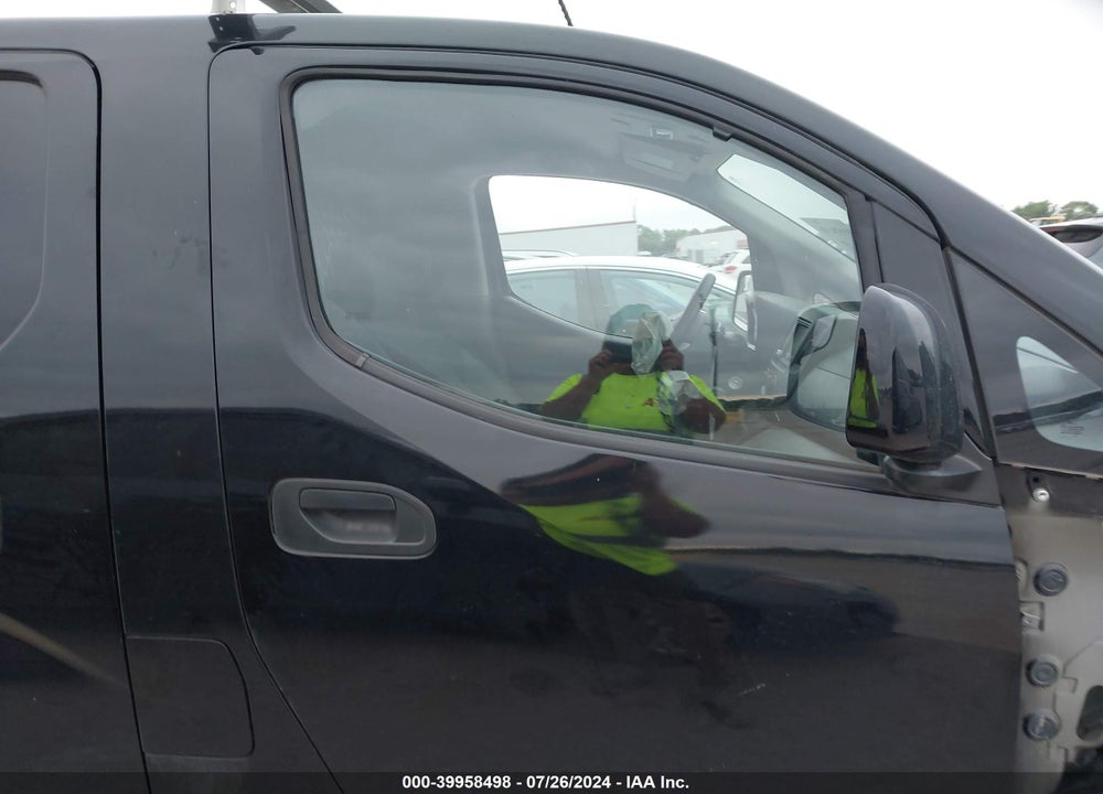 2021 NISSAN NV200 COMPACT CARGO SV XTRONIC CVT VIN: 3N6CM0KNXMK699384